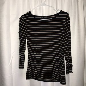 Cable and Gauge 3/4 Sleeve